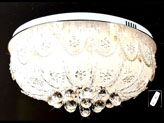 Đèn Mâm LED CTML-2010 Ø500